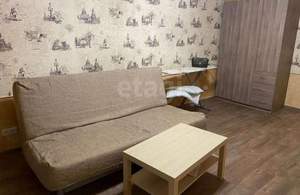 1-к квартира, на длительный срок, 39м2, 2/5 этаж