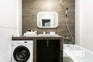 1-к квартира, посуточно, 50м2, 1/1 этаж