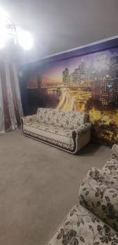 2-к квартира, на длительный срок, 47м2, 5/10 этаж