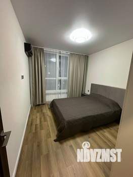 1-к квартира, на длительный срок, 35м2, 3/23 этаж