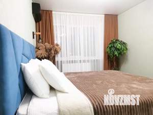 1-к квартира, посуточно, 20м2, 1/1 этаж