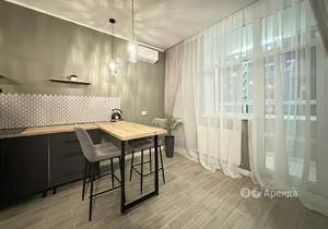 1-к квартира, на длительный срок, 33м2, 6/9 этаж