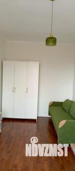 Студия квартира, на длительный срок, 18м2, 2/3 этаж