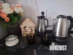 1-к квартира, посуточно, 39м2, 12/12 этаж