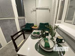 Студия квартира, на длительный срок, 25м2, 7/16 этаж