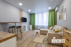 Студия квартира, на длительный срок, 27м2, 2/16 этаж