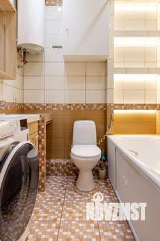 1-к квартира, на длительный срок, 40м2, 11/25 этаж