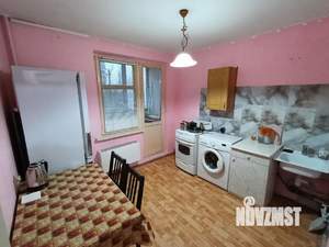 1-к квартира, на длительный срок, 29м2, 2/12 этаж