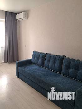 1-к квартира, на длительный срок, 35м2, 6/17 этаж