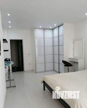 1-к квартира, на длительный срок, 64м2, 4/7 этаж