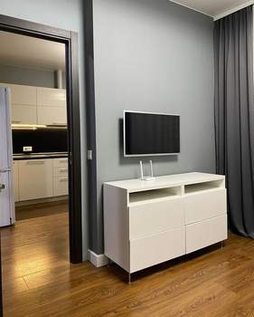 1-к квартира, на длительный срок, 36м2, 2/9 этаж