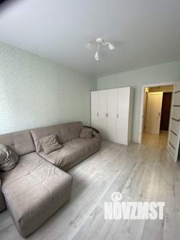 1-к квартира, на длительный срок, 34м2, 5/17 этаж