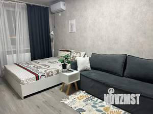 1-к квартира, посуточно, 42м2, 20/24 этаж