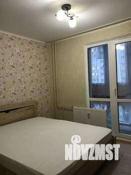 2-к квартира, посуточно, 43м2, 2/16 этаж