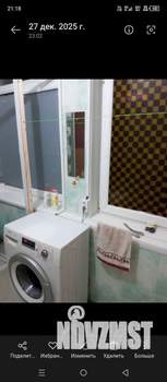 1-к квартира, на длительный срок, 30м2, 1/1 этаж