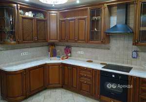 3-к квартира, на длительный срок, 120м2, 12/24 этаж