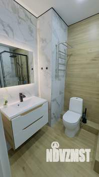 1-к квартира, на длительный срок, 36м2, 6/25 этаж