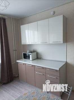 1-к квартира, на длительный срок, 38м2, 6/17 этаж