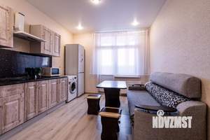 2-к квартира, посуточно, 59м2, 1/1 этаж