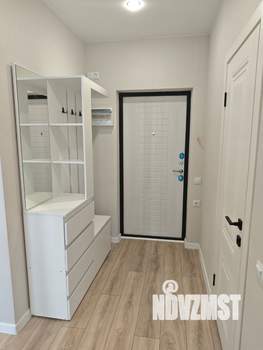 1-к квартира, на длительный срок, 35м2, 4/24 этаж