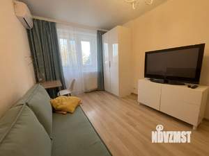 1-к квартира, посуточно, 48м2, 1/18 этаж