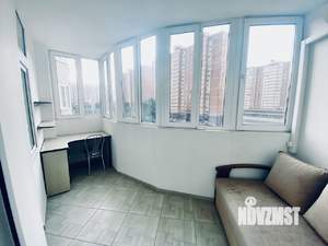 1-к квартира, посуточно, 45м2, 5/17 этаж