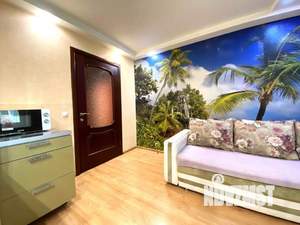 1-к квартира, посуточно, 80м2, 1/1 этаж