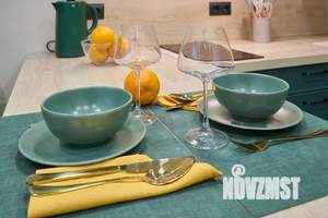 1-к квартира, посуточно, 40м2, 11/20 этаж