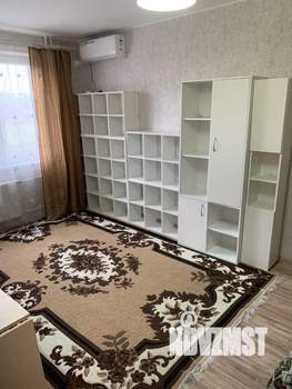 1-к квартира, на длительный срок, 39м2, 4/17 этаж