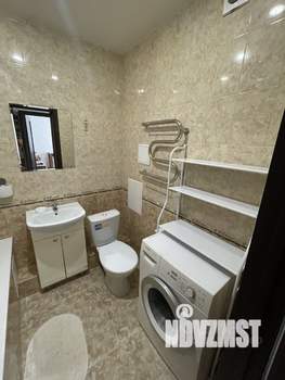 1-к квартира, на длительный срок, 35м2, 8/19 этаж