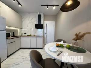 1-к квартира, посуточно, 36м2, 16/18 этаж