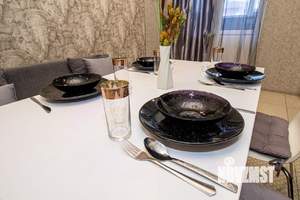 2-к квартира, посуточно, 75м2, 1/1 этаж