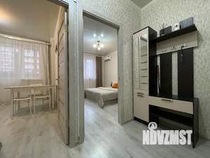 1-к квартира, посуточно, 44м2, 8/18 этаж