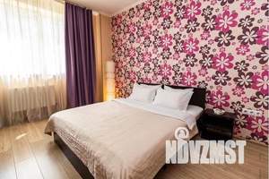 1-к квартира, посуточно, 53м2, 9/16 этаж