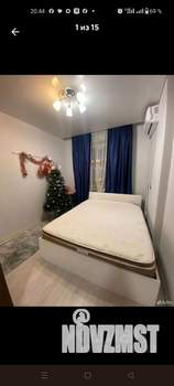 1-к квартира, на длительный срок, 35м2, 2/24 этаж