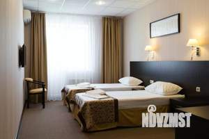 1-к квартира, посуточно, 19м2, 1/1 этаж