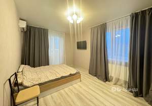 1-к квартира, на длительный срок, 36м2, 9/24 этаж