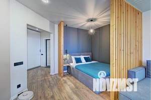 1-к квартира, посуточно, 65м2, 12/16 этаж