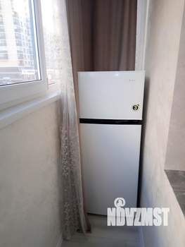 Студия квартира, на длительный срок, 20м2, 3/20 этаж