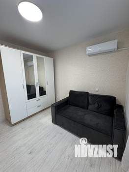 Студия квартира, на длительный срок, 28м2, 11/17 этаж