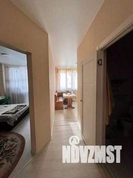 1-к квартира, на длительный срок, 40м2, 10/10 этаж