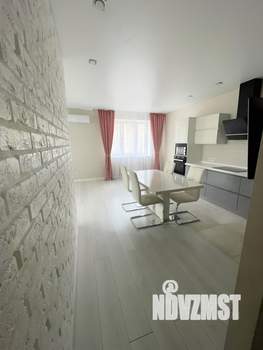 3-к квартира, на длительный срок, 76м2, 11/20 этаж