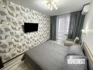 1-к квартира, на длительный срок, 45м2, 4/25 этаж