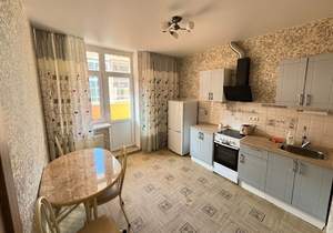 1-к квартира, на длительный срок, 42м2, 4/21 этаж