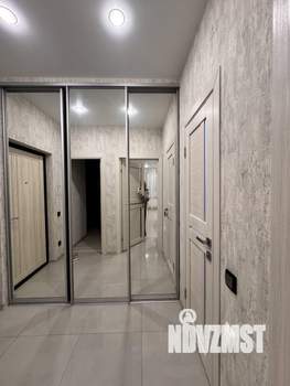 1-к квартира, на длительный срок, 45м2, 2/18 этаж