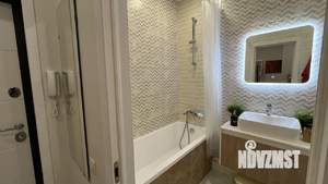 1-к квартира, на длительный срок, 38м2, 14/17 этаж