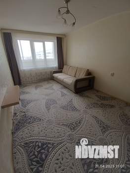1-к квартира, на длительный срок, 46м2, 15/16 этаж