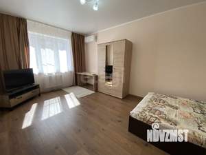 1-к квартира, на длительный срок, 38м2, 15/22 этаж