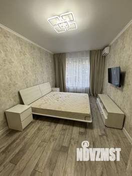 1-к квартира, на длительный срок, 35м2, 6/20 этаж