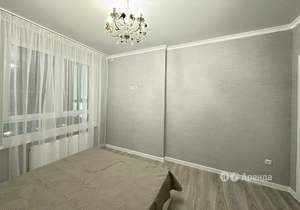 1-к квартира, на длительный срок, 45м2, 9/22 этаж